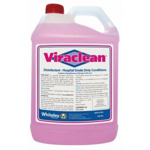 Vira Clean Hospital Grade Disinfectant 5L