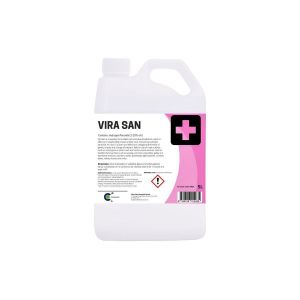 Vira San Disinfectant Sanitiser 5L - Kills Covid 19