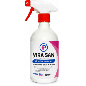 Vira San 500ml Disinfectant spray - Killls Covid 19