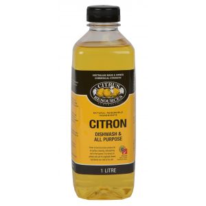 Citrus Resources Citron Dishwash & All Purpose Cleaner - 1L