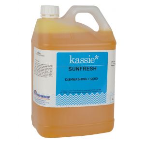 Sunfresh Dish Washing Detergent 5L