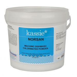 Kassie Norsan Machine Dishwashing Powder 5kg 