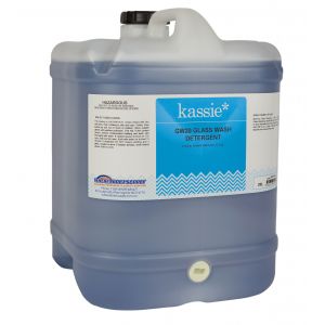 Commercial Strength Glass Wash Detergent - 20L