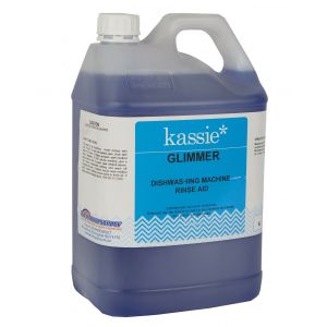 Glimmer Dishwashing Machine Rinse Aid - 5L