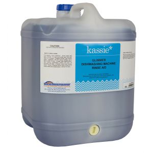 Glimmer Dishwashing Machine Rinse Aid - 20L