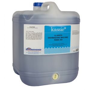 Glimmer Dishwashing Machine Rinse Aid - 20L