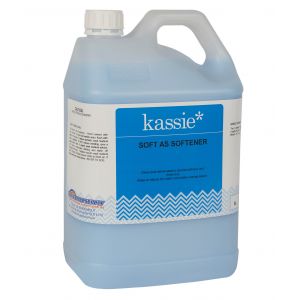 Kassie Soft As Fabric Softener - 5L