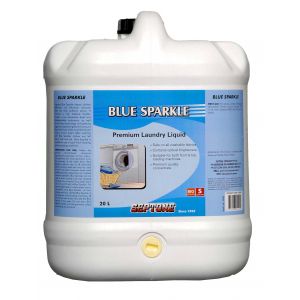 Blue Sparkle Premium Laundry  Liquid 20L