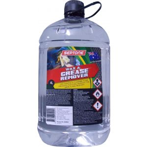 Silicone Release Wax & Grease Remover - 4L