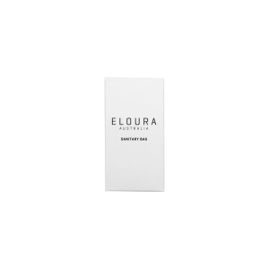 Eloura Australia Sanitary Bag - Ctn 500