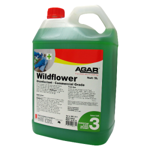 Agar Wildflower Disinfectant - 5L