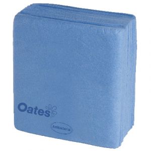 Heavy Duty Wipes Blue - Pk20