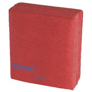 Heavy Duty Wipes Red - Pk20