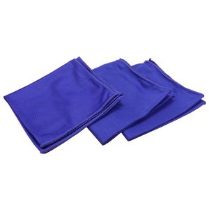 Microfibre Glass Cleaning Cloth