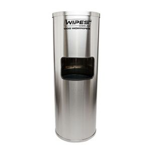 WOW Wipes Dispenser Bin  **Call today to discuss your needs**