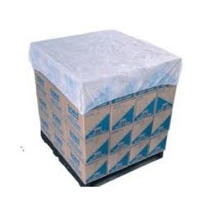 Pallet Cover Elasticised Food Safe - 1680mm x 1680mm - Ctn 50