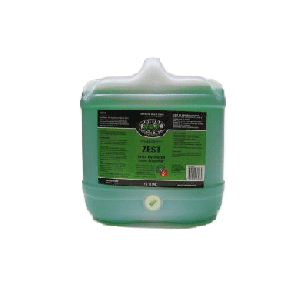 Citrus Resources Zest Bathroom Cleaner & Deodoriser - 15L