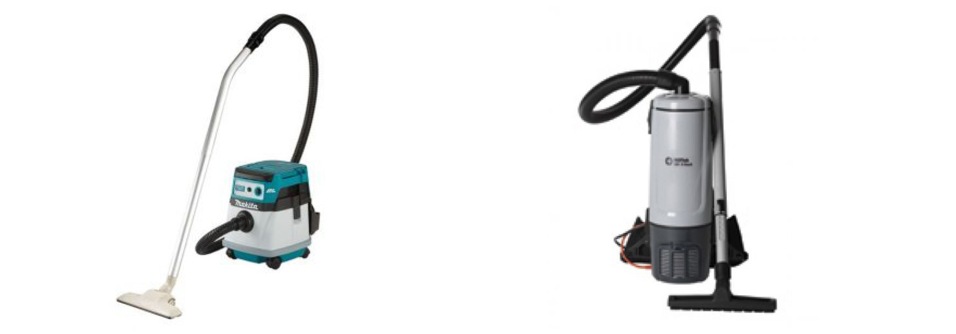 Vacuum cleaners