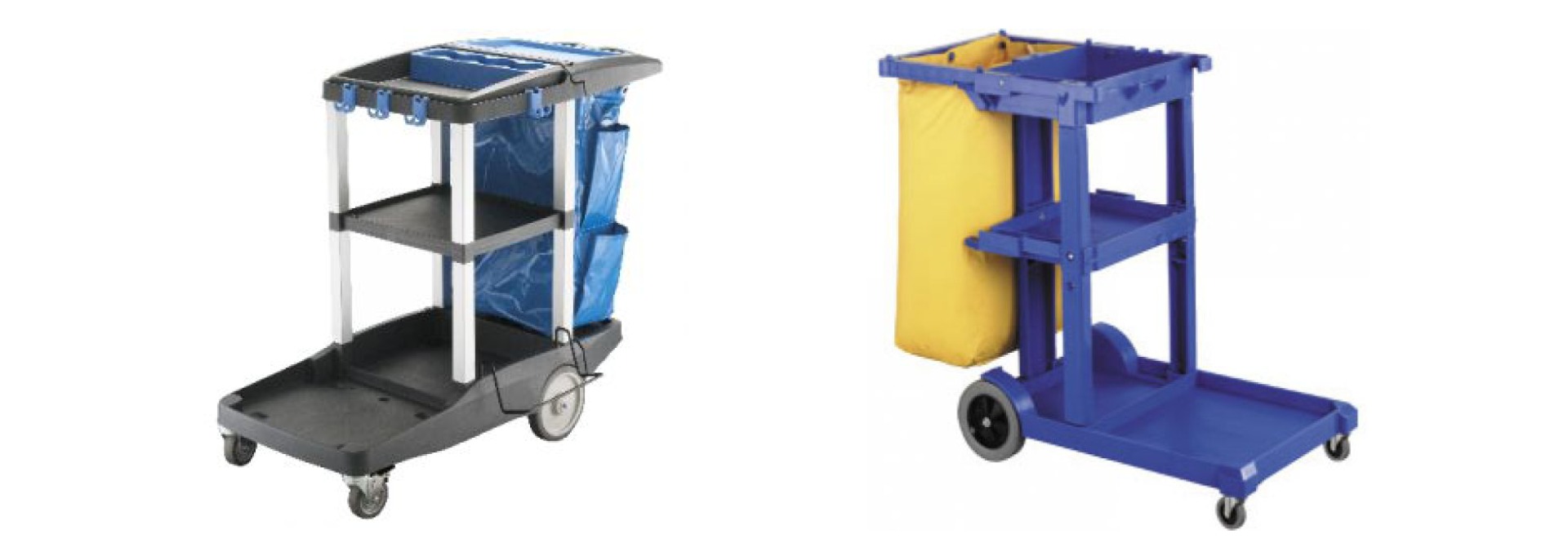 Janitor Carts