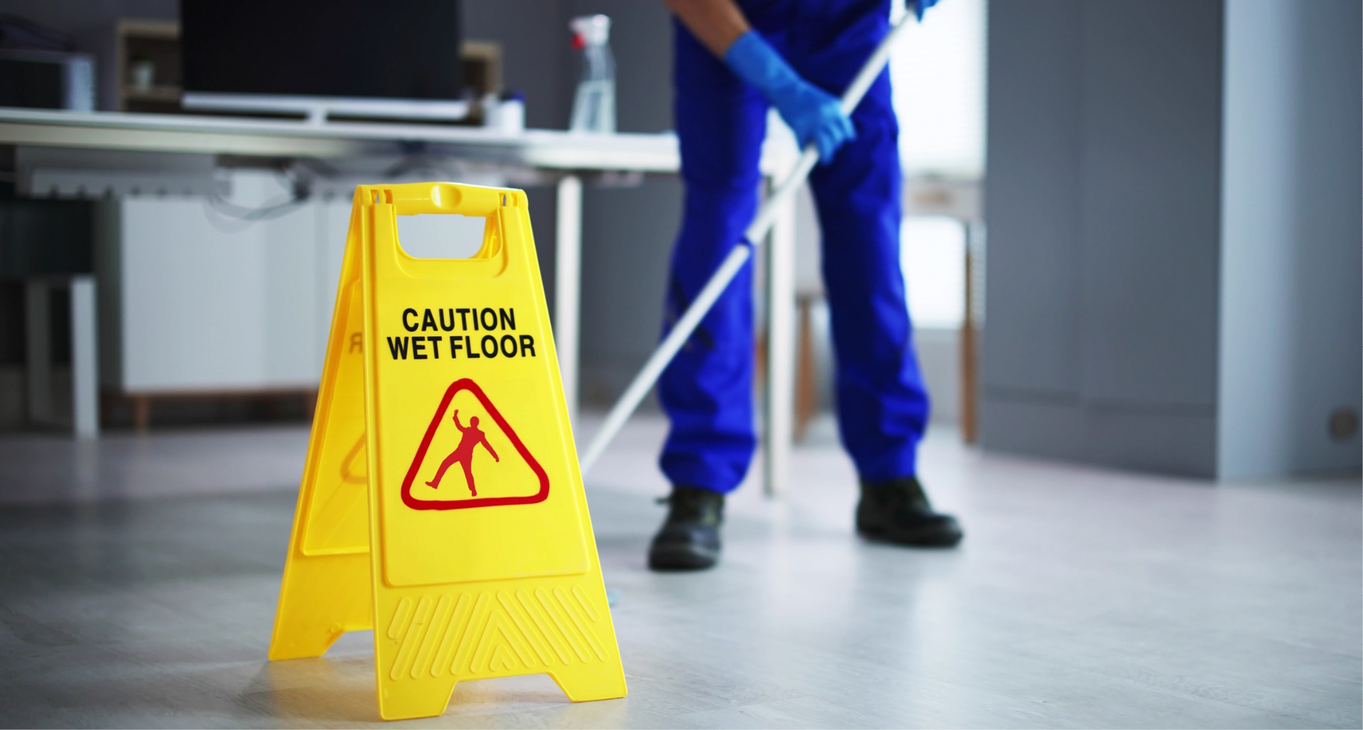 Cleaning & Janitorial Essentials for the New School Year
