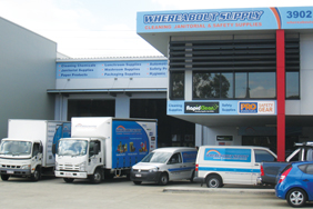 Warehouse Warehouse
