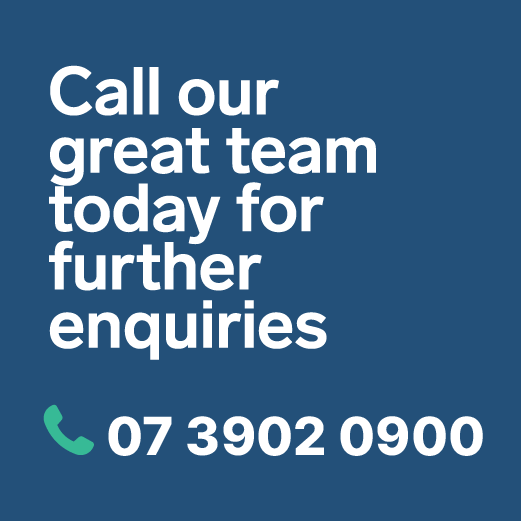 Call our great team today for further enquiries