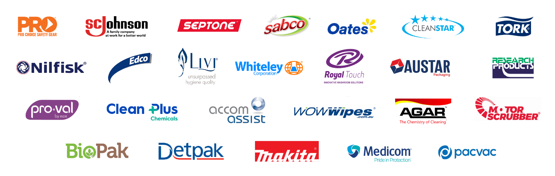Supply Partners